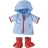 Ensemble de vetements gouttes de pluie