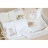 Ensemble layette coton bio Ourson - Hug Me