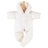 Ensemble poupon Pilote beige 30 cm