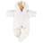 Ensemble poupon Pilote beige 36 cm
