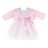 Ensemble Robe Rose 36 cm
