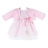 Ensemble Robe Rose