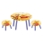 Ensemble table et chaise Winnie l'ourson