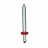 Epee historique Cesar