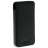 ETUI IPHONE 4 CUIR DE LUXE - Cuir Noir Grainé