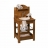 Evier en bois pour enfant