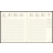 Exacompta Agenda civil 2012. Agenda eurotime 18 couverture cuir vachette cali - Noir