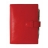 Exacompta Organiseur Exatime 14 janvier à décembre 2012 Veau collet antique Rouge