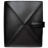 Exacompta Organiseur Exatime 21 janvier à décembre 2012 Ixia Noir