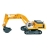 Excavatrice Liebherr