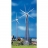 Faller Modélisme ville et campagne H0 - Installation d'énergie éolienne Nordex