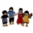 Famille asiatique