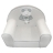 Fauteuil Club Lolo la Souris