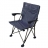 Fauteuil de plage/camping - pliant - pieds speciaux sol mou