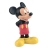 Figurine de Mickey personnage de Walt Disney