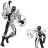 Figurine Giro shooter 12 cm