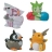 Figurine Pokémon 5cm