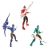 Figurine samouraï Power Rangers
