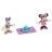 Figurines Minnie et Daisy