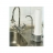 Filtre sur évier avec cartouche