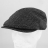 Fixed tailored hat