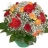 Fleurs anniversaire Bouquet Roses dentelle