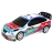 Ford Fiesta WRC Radiocommandée 1/16ème