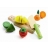 Fruits et légumes à couper en bois Djeco