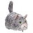 Furry Frenzies Chatte Grise Kitty