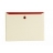 G. Lalo G.Lalo - 1 carte/1 Enveloppe doublée couleur - Coccinelle