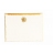G. Lalo G.Lalo - 1 carte/1 Enveloppe doublée Or - Soleil