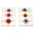 G. Lalo G.Lalo - 10 Ensembles C6 11,4x16,2cm Paille Naturelle