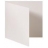 G. Lalo G.Lalo - 20 Cartes double 130x30mm Papier Tradition 220g Extra Blanc