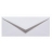 G. Lalo G.Lalo - 20 Enveloppes 85x220mm Papier Tradition Extra Blanc