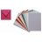 G. Lalo G.Lalo - 25 Enveloppes 165x165mm Vergé Extra Blanc