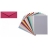 G. Lalo G.Lalo - 25 Enveloppes 85x220mm Vergé Bordeaux
