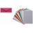 G. Lalo G.Lalo - 25 Enveloppes 85x220mm Vergé Gris Souris