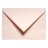 G. Lalo G.Lalo - 25 Enveloppes C6 11,4x16,2cm Vergé gommées Rose