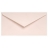 G. Lalo G.Lalo - 25 Enveloppes DL 11x22cm Vergé gommées Rose