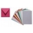 G. Lalo G.Lalo - 25 Enveloppes Vergé 140x140mm Pistache