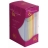 G. Lalo G.Lalo - 40 Cartes 85x135mm 210g coupe vive arc en ciel
