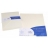 G. Lalo G.Lalo - 50 Cartes Vergé Extra Blanc 210x297mm rainées