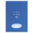 G. Lalo G.Lalo - Bloc Vergé 210x297mm Bleu