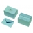 G. Lalo G.Lalo - Coffret Mode de Paris 30x30 Enveloppes coupe Moyen Age Bleu