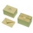G. Lalo G.Lalo - Coffret Mode de Paris 30x30 Enveloppes coupe Moyen Age Champagne