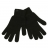 Gants Converse Noir en coton
