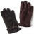 GANTS HOMME MOTARD 100% CUIR AGNEAU - Doublure Cachemire