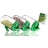 Germoirs en verre (Lot de 3)
