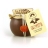 Giacometta - Pâte à tartiner au <a title='Offrir du chocolat à la saint-valentin' href='http://www.familyby.com/boutiques/detailCategorie/4222' style='text-decoration:none; color:#333'><strong>chocolat</strong></a> et aux noisettes - le pot de 300 g