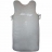 Gigoteuse 'Petit Ange' gris chiné/argent